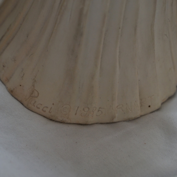 Vintage figurine decor - 1985 Pucci - Picture 2 of 6